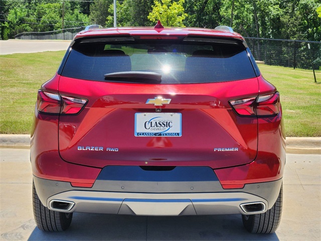 2022 Chevrolet Blazer Premier 7