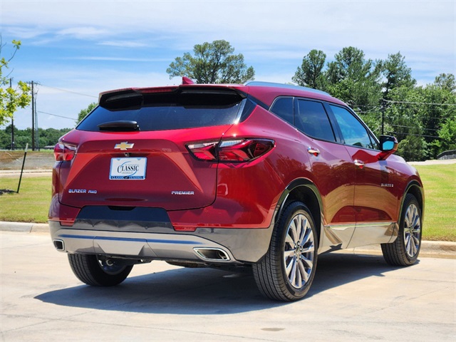 2022 Chevrolet Blazer Premier 8