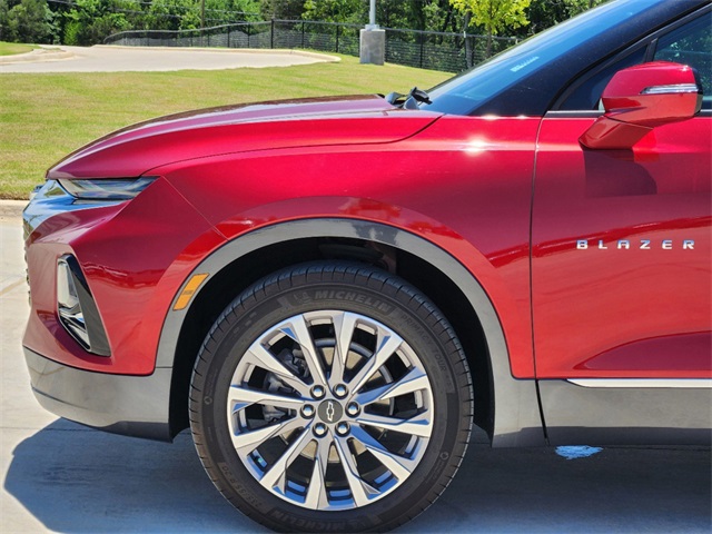 2022 Chevrolet Blazer Premier 10