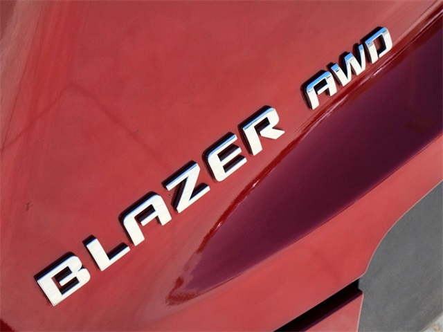 2022 Chevrolet Blazer Premier 13