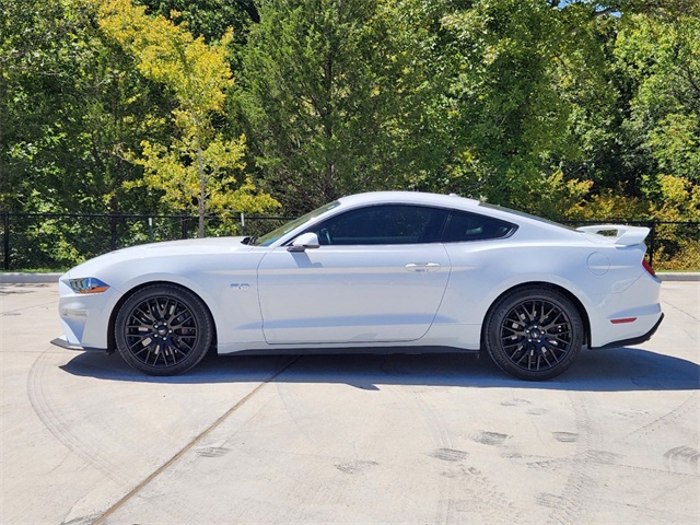 2019 Ford Mustang GT Premium 5