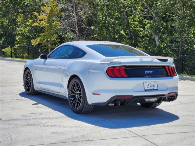 2019 Ford Mustang GT Premium 6