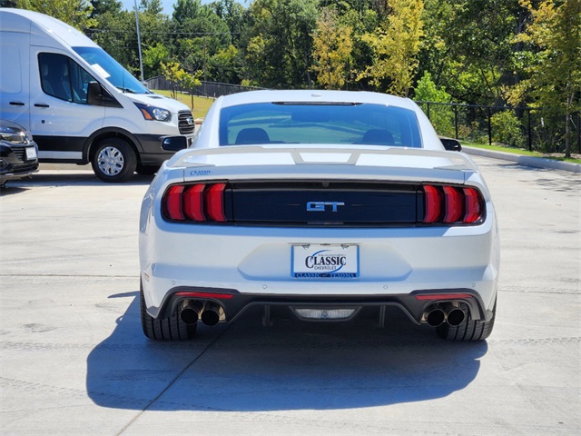 2019 Ford Mustang GT Premium 7