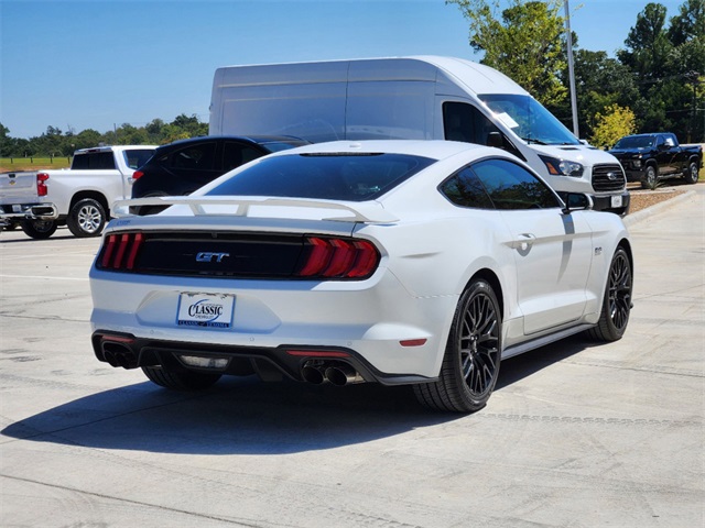 2019 Ford Mustang GT Premium 8