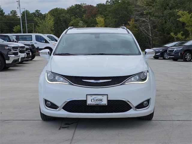 2020 Chrysler Pacifica Limited 7