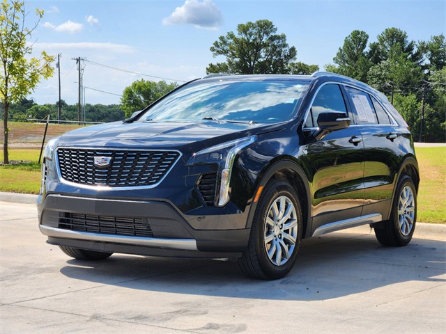 2023 Cadillac XT4 Premium Luxury 4