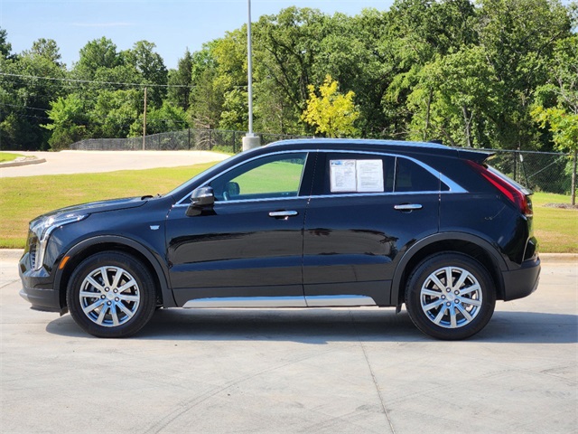 2023 Cadillac XT4 Premium Luxury 5