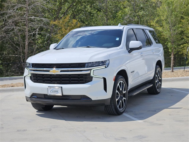 2022 Chevrolet Tahoe RST 3