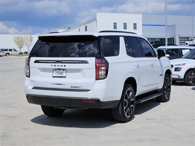 2022 Chevrolet Tahoe RST 4