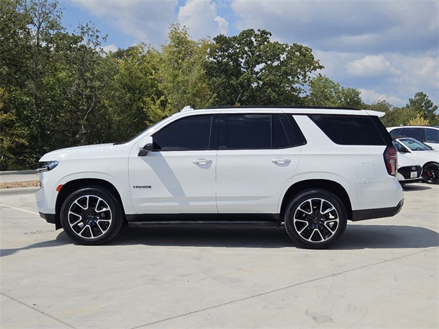 2022 Chevrolet Tahoe RST 6