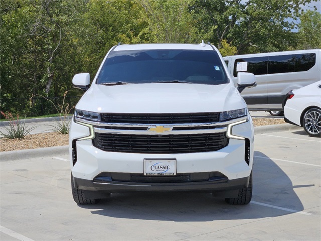 2022 Chevrolet Tahoe RST 7