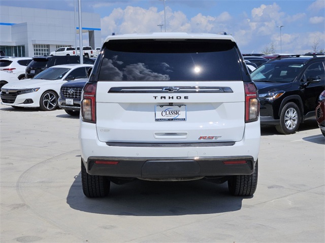 2022 Chevrolet Tahoe RST 8