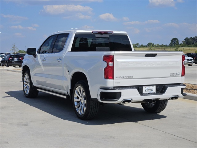 2022 Chevrolet Silverado 1500 LTD High Country 5