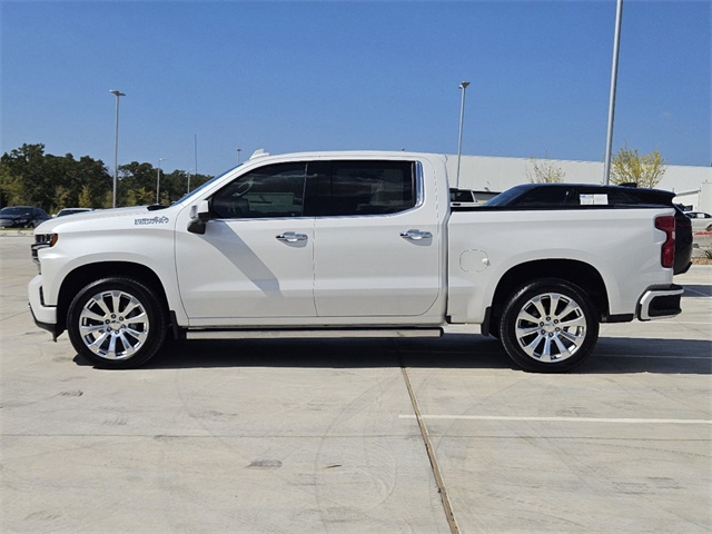 2022 Chevrolet Silverado 1500 LTD High Country 6