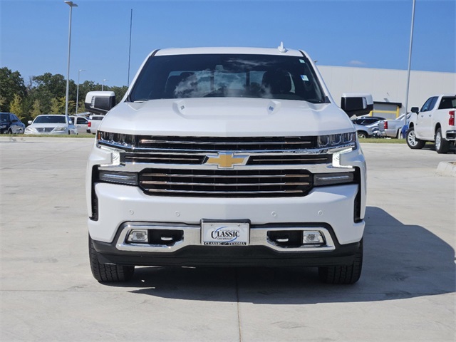 2022 Chevrolet Silverado 1500 LTD High Country 7