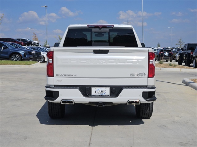 2022 Chevrolet Silverado 1500 LTD High Country 8