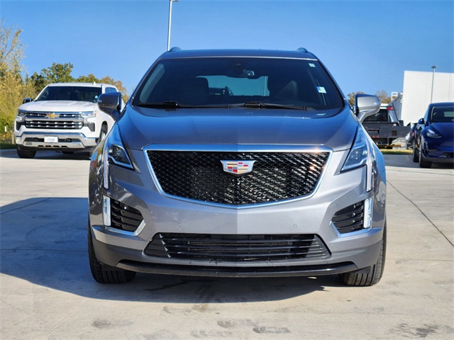 2021 Cadillac XT5 Sport 3