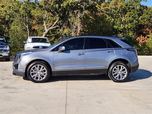 2021 Cadillac XT5 Sport 5