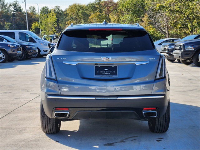 2021 Cadillac XT5 Sport 7