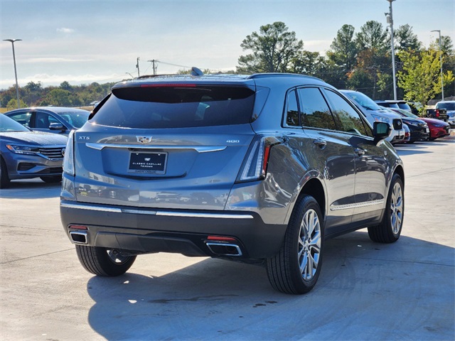 2021 Cadillac XT5 Sport 8