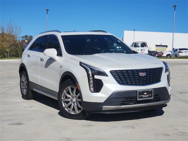 2019 Cadillac XT4 Premium Luxury 1