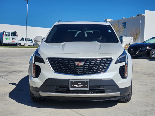 2019 Cadillac XT4 Premium Luxury 3