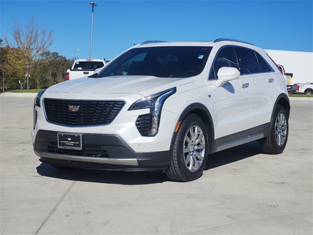 2019 Cadillac XT4 Premium Luxury 4