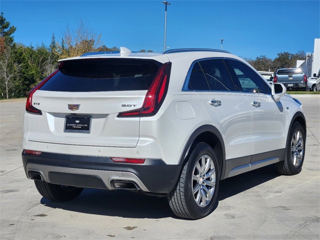 2019 Cadillac XT4 Premium Luxury 5