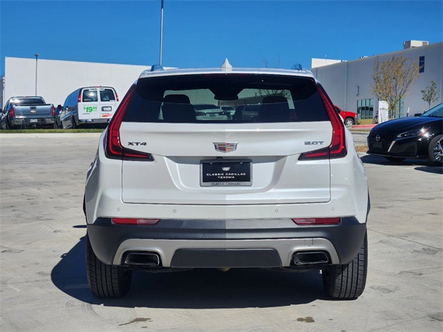 2019 Cadillac XT4 Premium Luxury 6