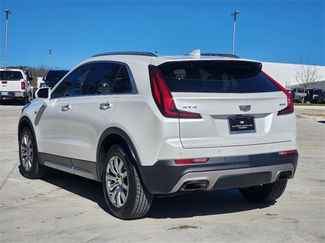 2019 Cadillac XT4 Premium Luxury 7