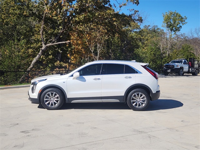 2019 Cadillac XT4 Premium Luxury 8