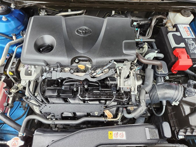 2019 Toyota Camry SE 30
