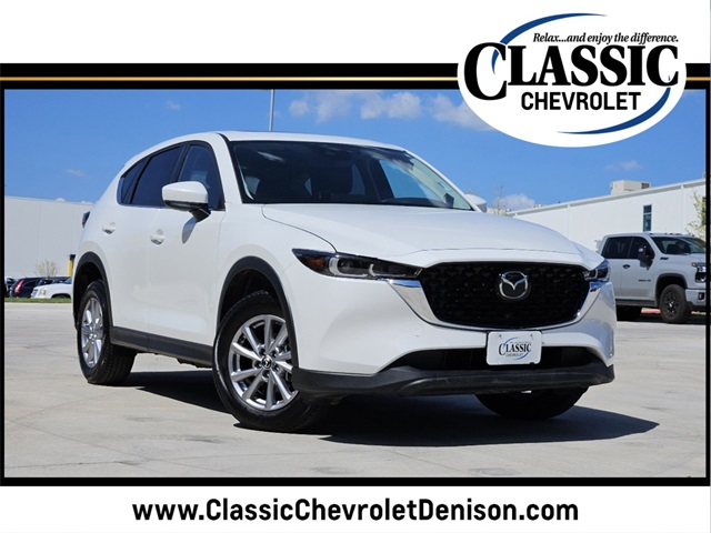 2023 Mazda CX-5 2.5 S Preferred Package 1