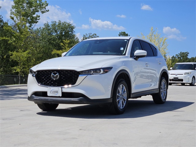 2023 Mazda CX-5 2.5 S Preferred Package 3