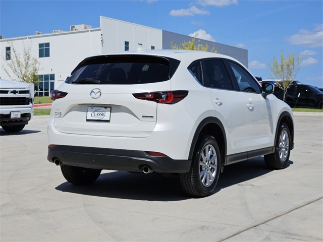 2023 Mazda CX-5 2.5 S Preferred Package 4