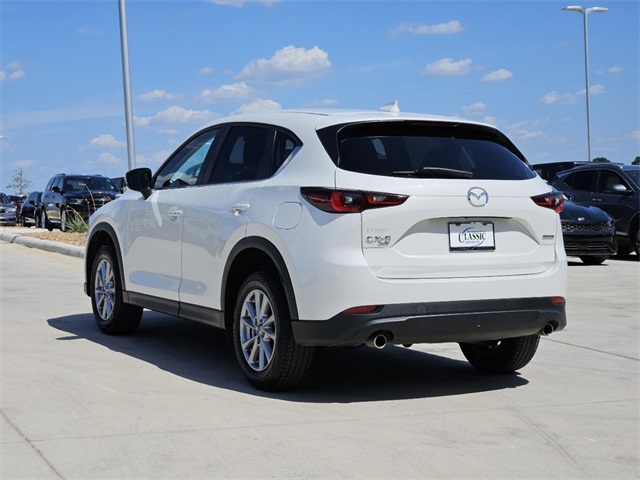 2023 Mazda CX-5 2.5 S Preferred Package 5