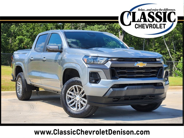 2023 Chevrolet Colorado LT 1