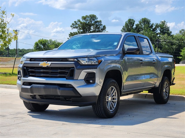 2023 Chevrolet Colorado LT 4