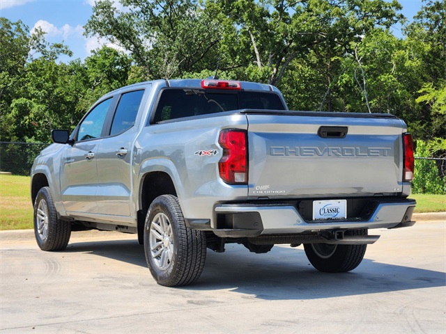 2023 Chevrolet Colorado LT 6