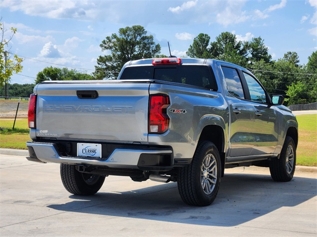 2023 Chevrolet Colorado LT 8