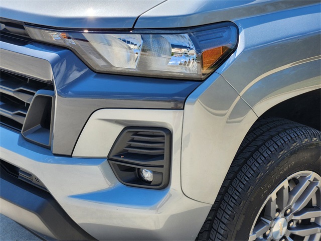 2023 Chevrolet Colorado LT 9