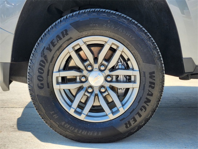 2023 Chevrolet Colorado LT 11