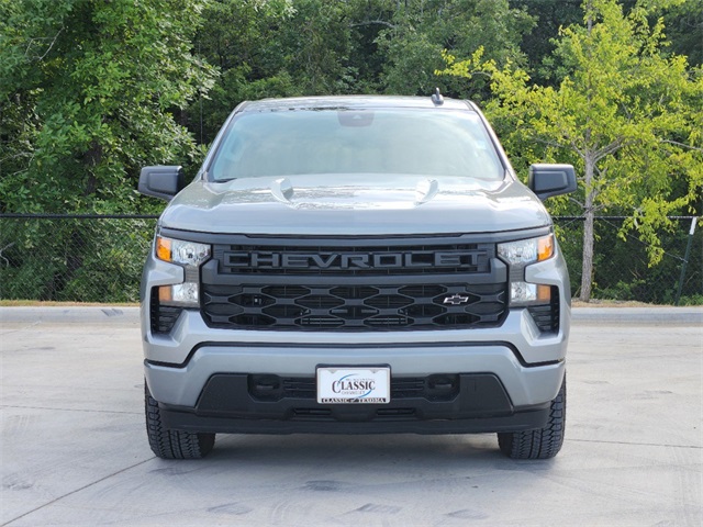 2024 Chevrolet Silverado 1500 Custom 3