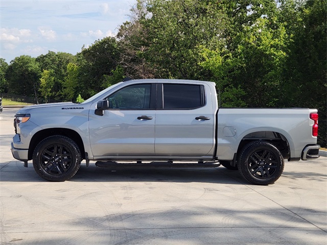 2024 Chevrolet Silverado 1500 Custom 5