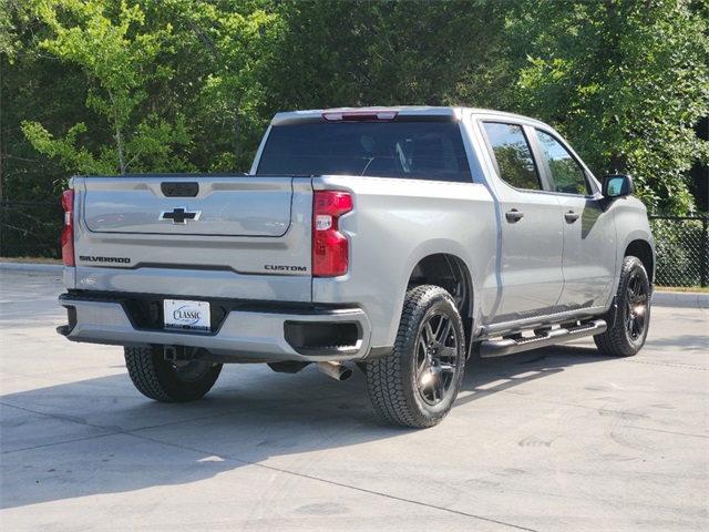 2024 Chevrolet Silverado 1500 Custom 6