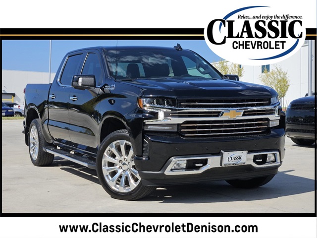 2022 Chevrolet Silverado 1500 LTD High Country 1