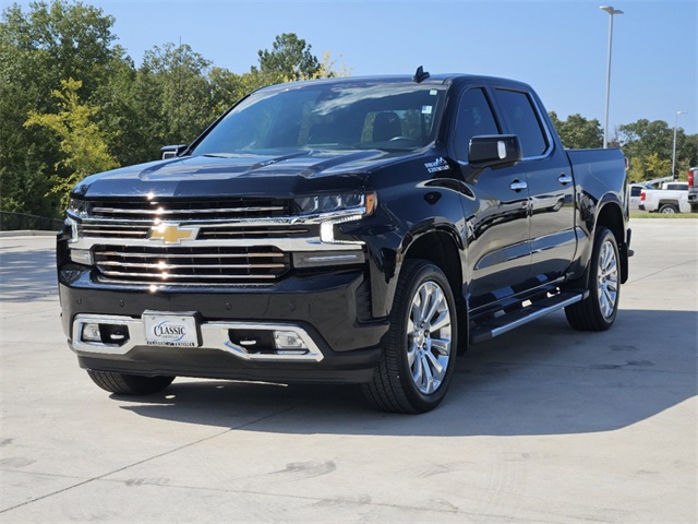 2022 Chevrolet Silverado 1500 LTD High Country 3