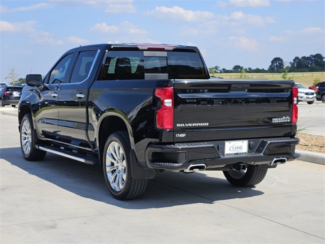 2022 Chevrolet Silverado 1500 LTD High Country 5