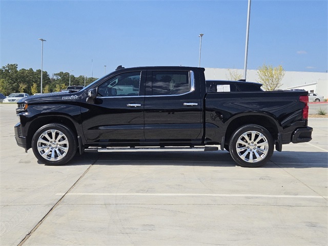 2022 Chevrolet Silverado 1500 LTD High Country 6