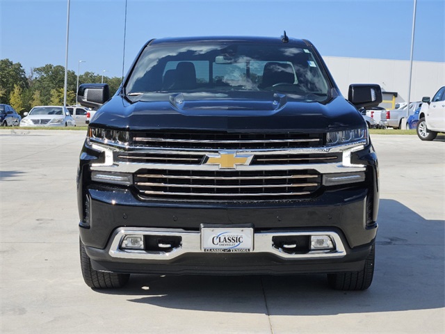 2022 Chevrolet Silverado 1500 LTD High Country 7